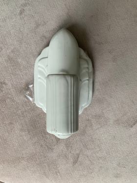 Vintage Art Deco Wall Sconce