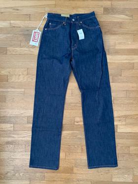 Levi's Vintage Clothing 1950'S 701 Jeans