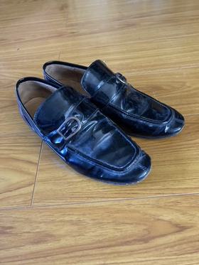 August Patent Leather Loafers