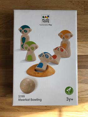 Meerkat bowling 5199