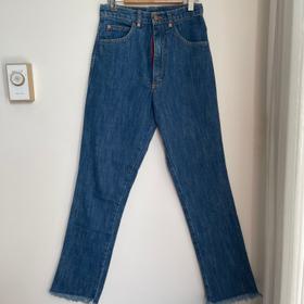 Classic all cotton jeans