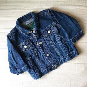 Vintage Baby Gap Denim Jacket