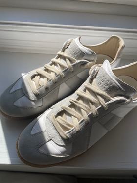 Calfskin Replica Sneaker