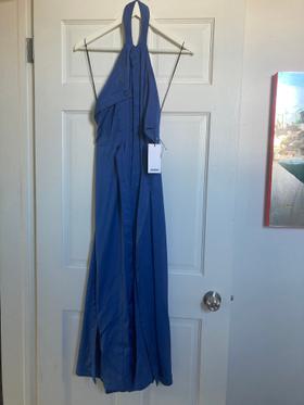 Blue 'La Robe Marco' Dress
