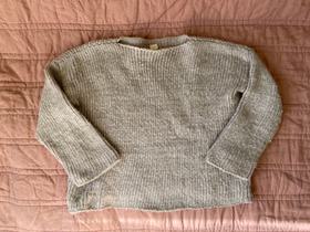 Boatneck sweater