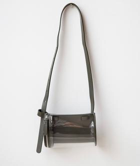 PVC and Leather Beltbag