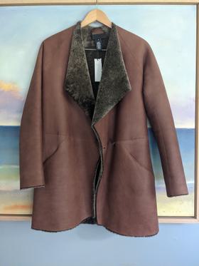 Shearling Evi Coat