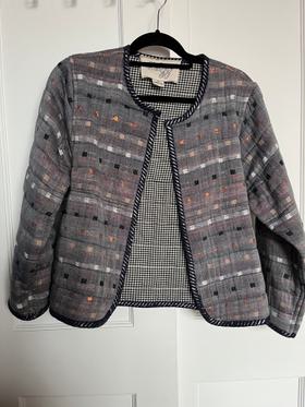 Harmony Quilted Jacket (reversible)