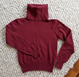 Wool/Angora Sweater