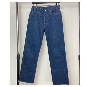 501 Denim Vintage Jeans