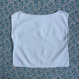 Cropped Square Top