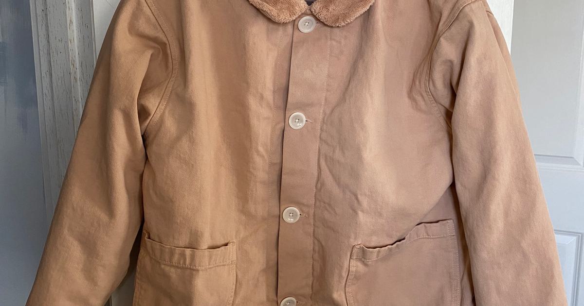 Older brother chore clearance coat