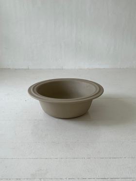 Stoneware baking bowl
