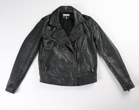 Made & Crafted Leather Moto Jacket