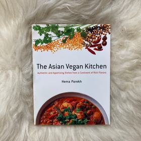Asian vegan cookbook