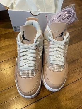 Women's Nike Jordan 4 Retro in Shimmer