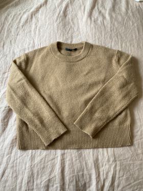 Atlas sweater