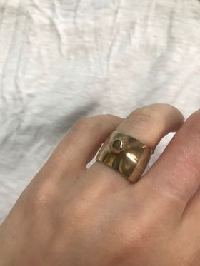 Tsuki ring by Uni Jewelry