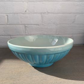 Haeger pottery bowl