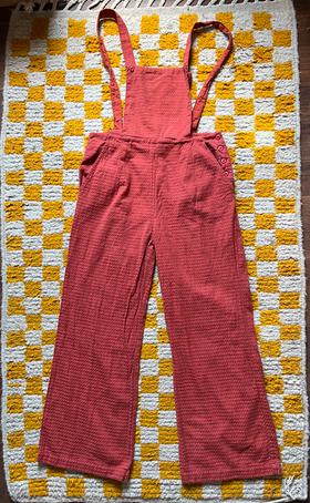 Auggie Overall