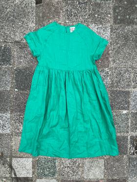 sold out River dress in Grass