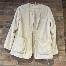 Soft Fleece Coat
