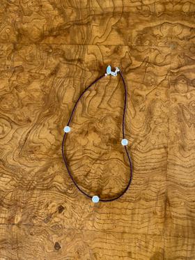 Shroom necklace
