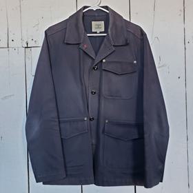 Heavyweight Cotton Work/Utility Jacket