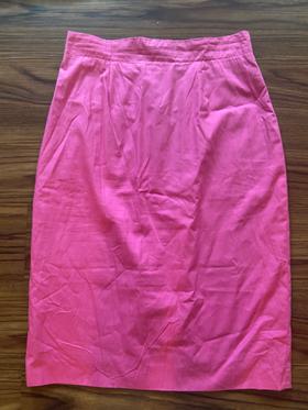 Ungaro pink skirt