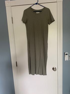 Long T Shirt Dress