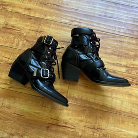 Rylee Cutout Boots