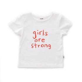 Girls Are Strong Tee