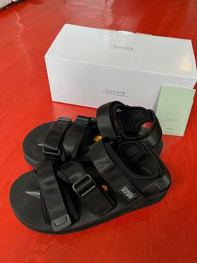 Kisee-VPO sandals Black