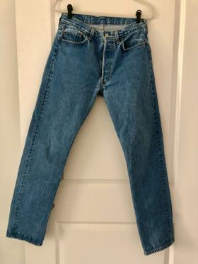 Vintage 501 Jeans