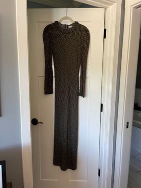 Long sleeve dress
