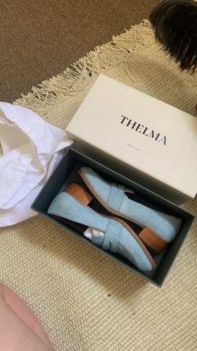 Thelma Suede Loafer