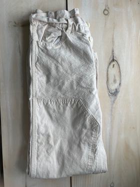 Patchfront Handy Pants in Natural