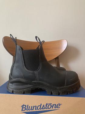 Chelsea Work Boots 990