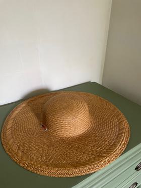 Vintage sun hat