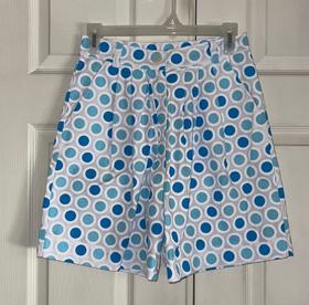 Bermuda Sea Dots shorts