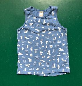 Puzzle Tank Top
