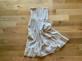 Daphne Dress/Skirt in Fitzroy