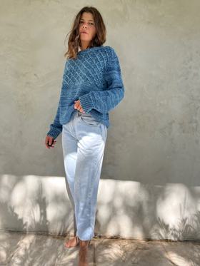 Sierra sweater