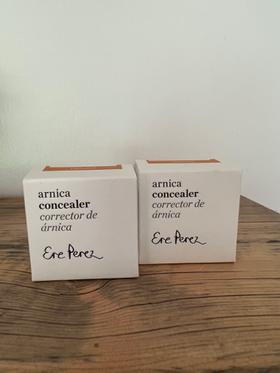 2 New Arnica Concealer’s in Caramel