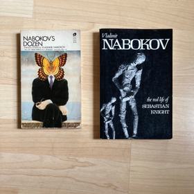 Nabokov book bundle