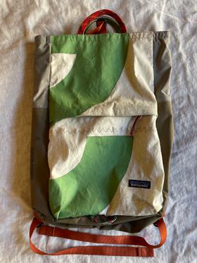 Upcycled Backpack