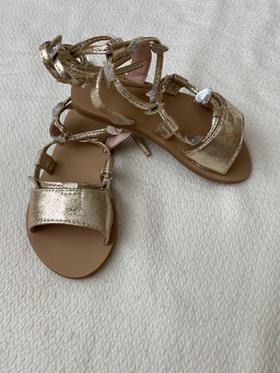 Hearts and Stars Sandals