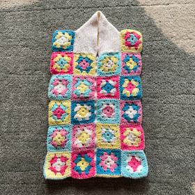 Crochet Sleep Sack