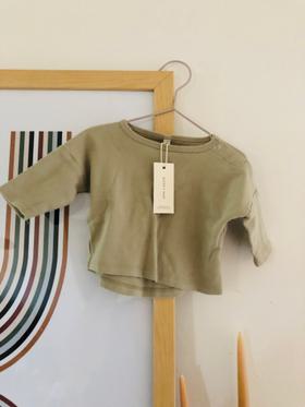 Baby Long-Sleeve Top / Sweatshirt