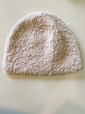 Baby Alpaca/Merino Blend hat